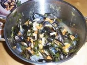 Muscheln "Rheinische Art" - Rezept - Bild Nr. 2