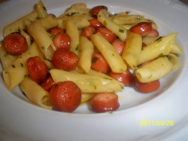 wurstnudeln - Rezept - Bild Nr. 8