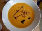 Kürbissuppe - Rezept