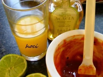 Rezept: süss scharfe Rippchen "auf's Haus" Bild Nr. 9 süss scharfe Rippchen "auf's Haus" - Rezept - Bild Nr. 9