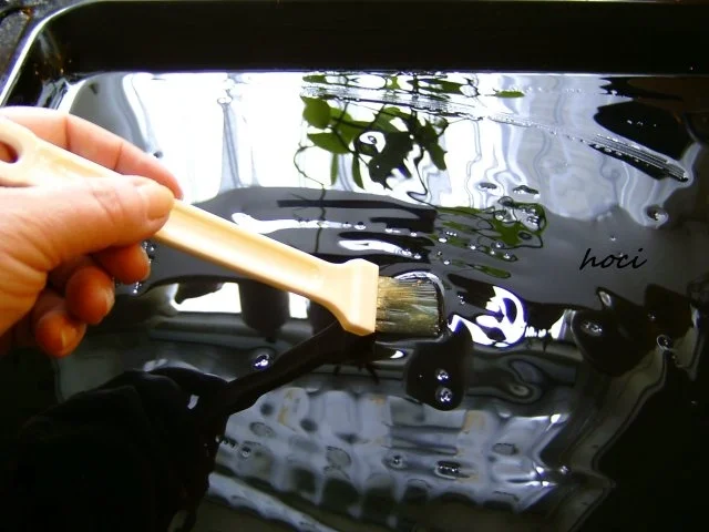 Rezept: süss scharfe Rippchen "auf's Haus" Bild Nr. 10 süss scharfe Rippchen "auf's Haus" - Rezept - Bild Nr. 10