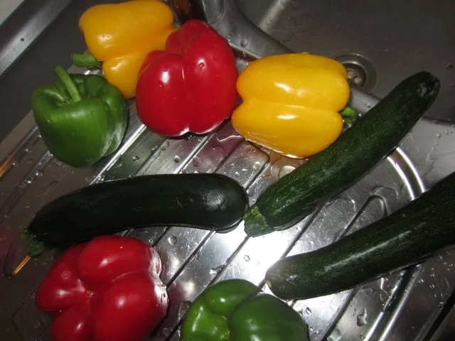 Rezept: Hot spiced vegetarian pan Bild Nr. 3 Hot spiced vegetarian pan - Rezept - Bild Nr. 3