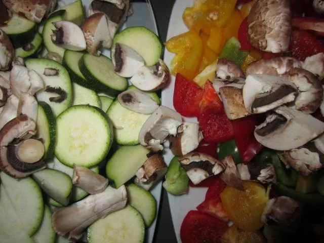 Rezept: Hot spiced vegetarian pan Bild Nr. 5 Hot spiced vegetarian pan - Rezept - Bild Nr. 5