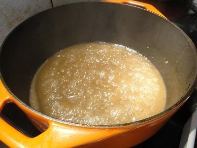 Herbstliches Coq au Cidre - Rezept - Bild Nr. 7