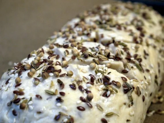 Würziges australisches Buschbrot - Rezept - Bild Nr. 12