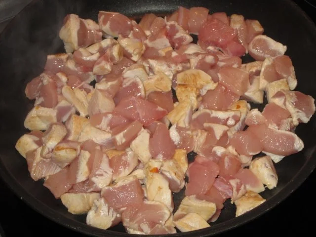 Curry-Kürbis-Hühnchen-Pfanne - Rezept - Bild Nr. 9