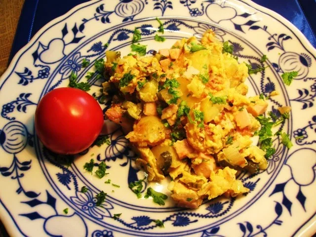 Rezept: Kartoffelpfanne ... Bild Nr. 8 Kartoffelpfanne ... - Rezept - Bild Nr. 8