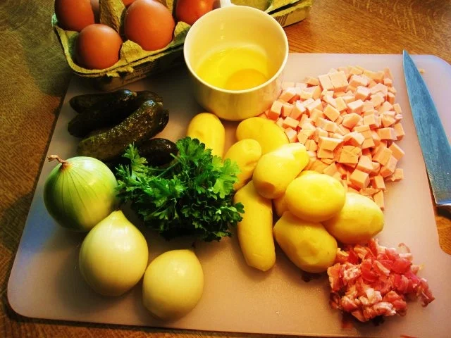 Rezept: Kartoffelpfanne ... Bild Nr. 2 Kartoffelpfanne ... - Rezept - Bild Nr. 2