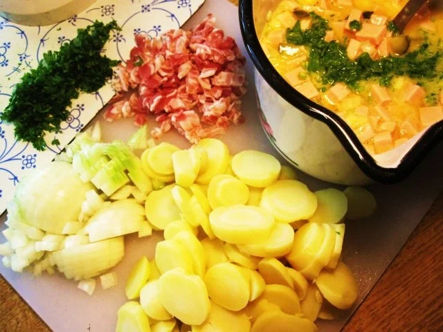 Rezept: Kartoffelpfanne ... Bild Nr. 5 Kartoffelpfanne ... - Rezept - Bild Nr. 5