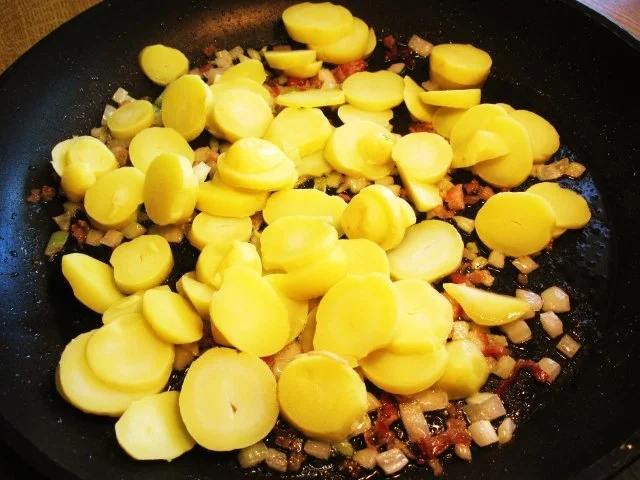 Rezept: Kartoffelpfanne ... Bild Nr. 6 Kartoffelpfanne ... - Rezept - Bild Nr. 6