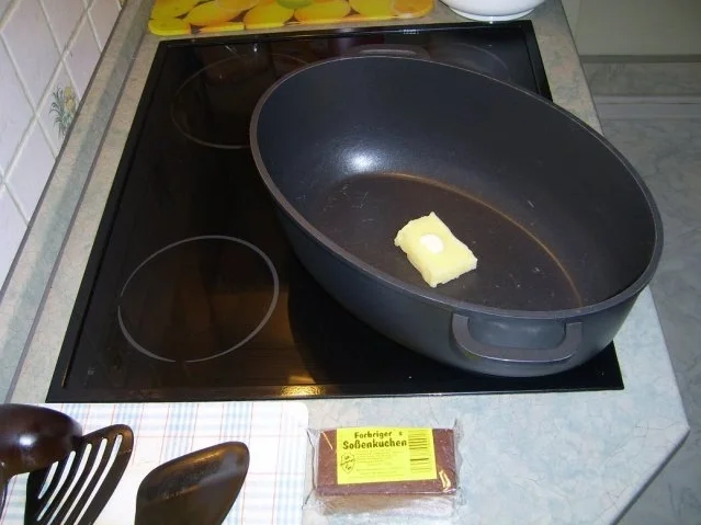 Gefüllte Putenoberkeule - Rezept - Bild Nr. 10