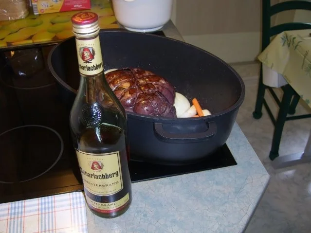 Gefüllte Putenoberkeule - Rezept - Bild Nr. 12