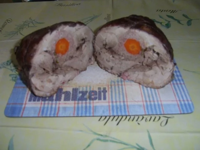 Gefüllte Putenoberkeule - Rezept - Bild Nr. 2