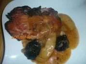 Glasierter Honigschinken - Rezept