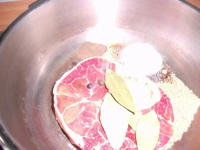 Heisse Suppe für kalte Tage - Rezept - Bild Nr. 3