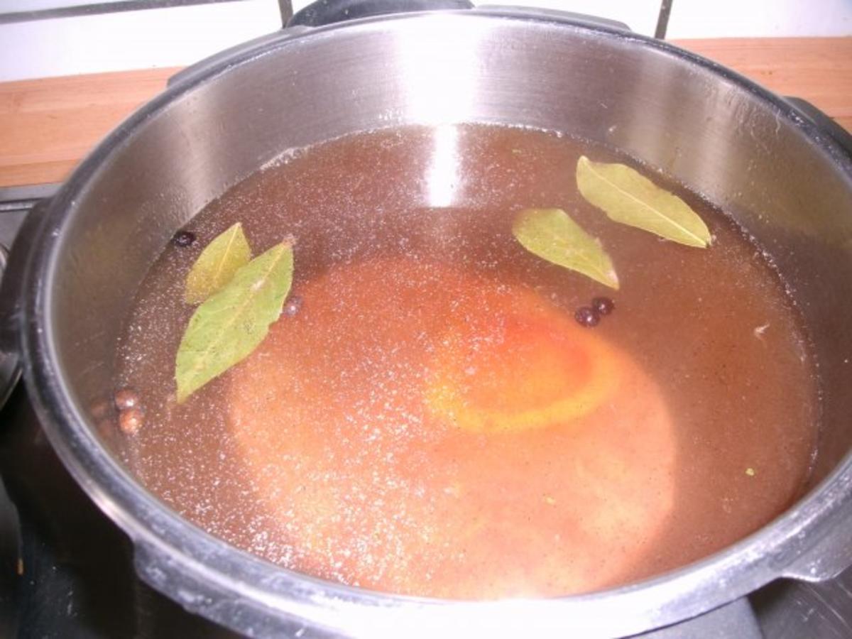 Heisse Suppe für kalte Tage - Rezept - Bild Nr. 4