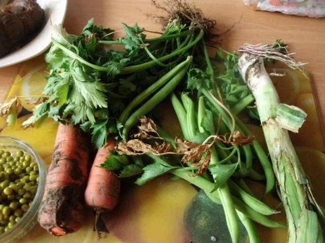 Heisse Suppe für kalte Tage - Rezept - Bild Nr. 5