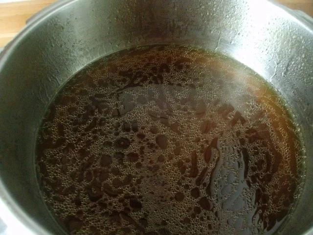 Heisse Suppe für kalte Tage - Rezept - Bild Nr. 6