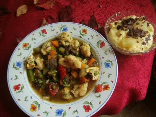 Heisse Suppe für kalte Tage - Rezept - Bild Nr. 2