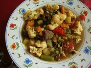 Rezept: Heisse Suppe fรผr kalte Tage Heisse Suppe fรผr kalte Tage - Rezept