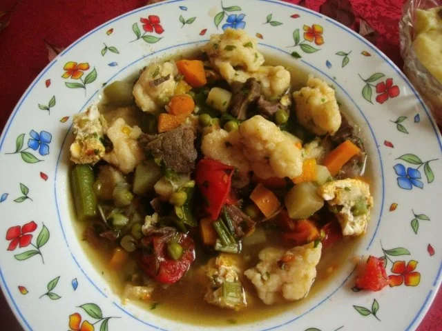Heisse Suppe für kalte Tage - Rezept - Bild Nr. 13