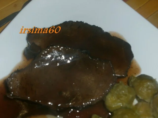Rotweinbraten - Rezept - Bild Nr. 2
