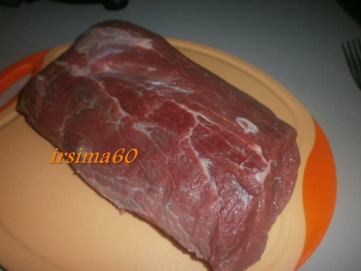 Rotweinbraten - Rezept - Bild Nr. 3