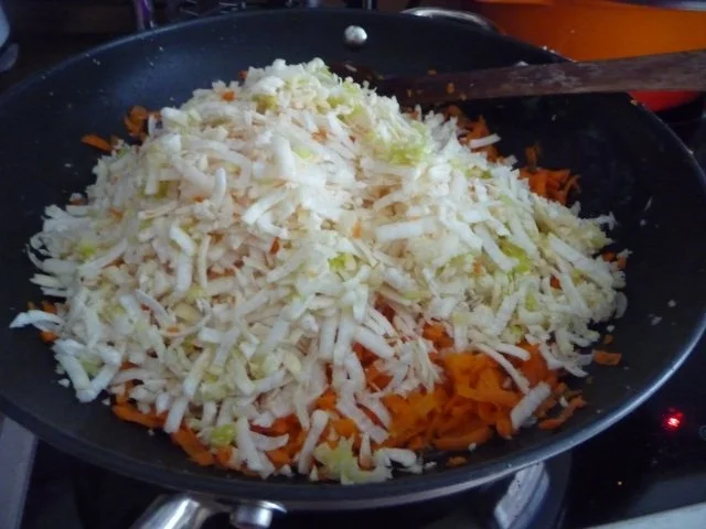 Suppen & Eintöpfe : Draußen wird´s kalt ... - Rezept - Bild Nr. 5