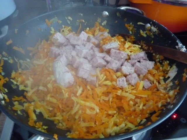 Suppen & Eintöpfe : Draußen wird´s kalt ... - Rezept - Bild Nr. 7