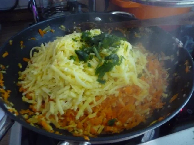 Suppen & Eintöpfe : Draußen wird´s kalt ... - Rezept - Bild Nr. 6