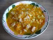 Suppen & Eintöpfe : Draußen wird´s kalt ... - Rezept