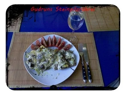 Abendbrot: Steinpilzrührei - Rezept - Bild Nr. 8