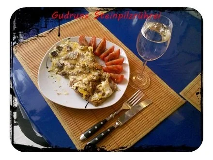 Abendbrot: Steinpilzrührei - Rezept - Bild Nr. 9