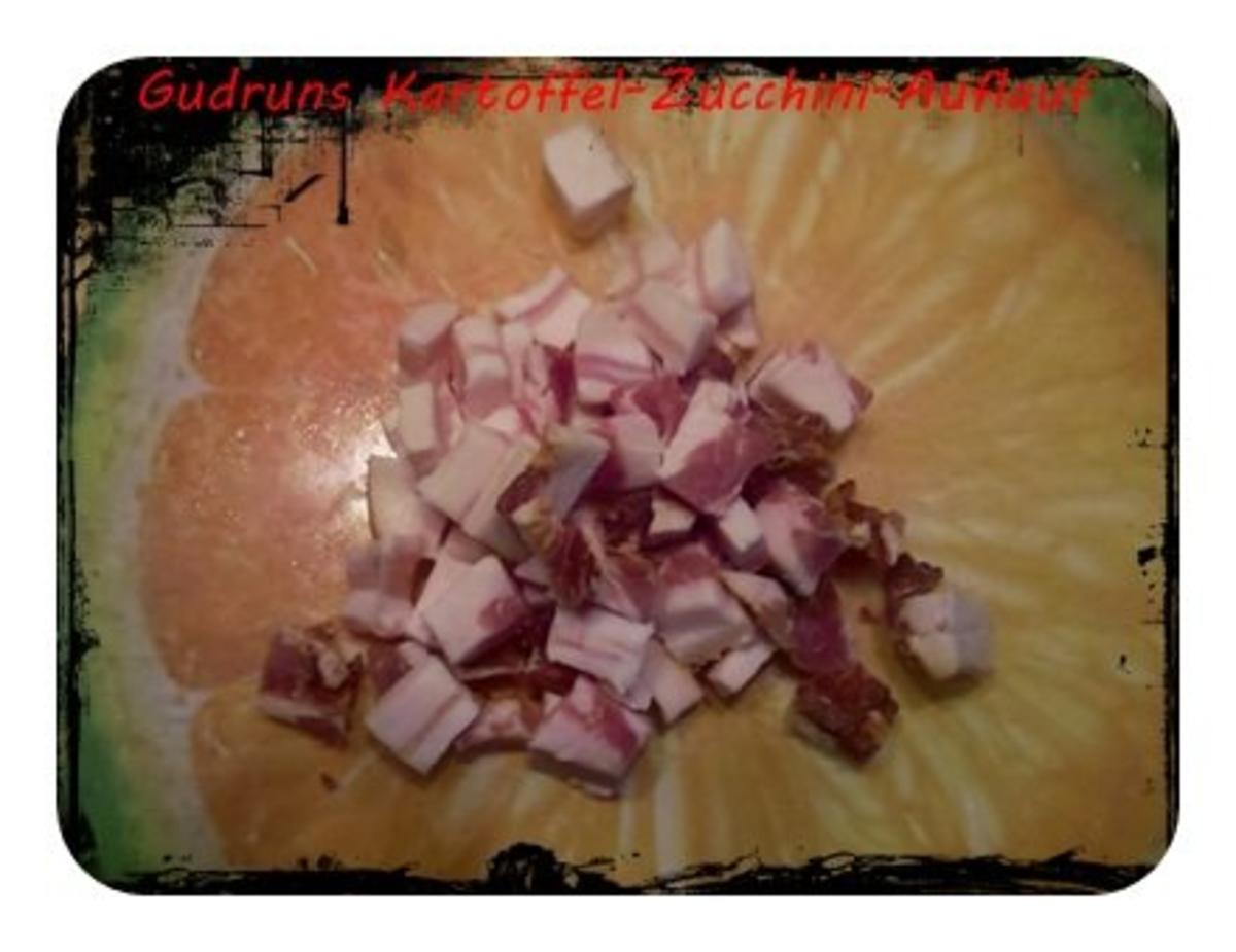 Kartoffeln: Kartoffel-Zucchini-Auflauf â la Gudrun - Rezept - Bild Nr. 4