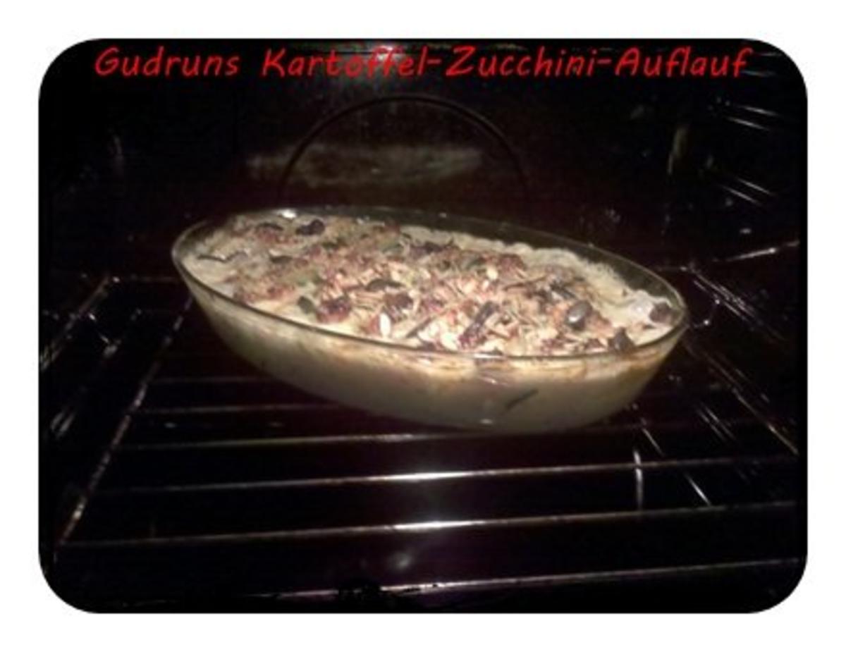 Kartoffeln: Kartoffel-Zucchini-Auflauf â la Gudrun - Rezept - Bild Nr. 9