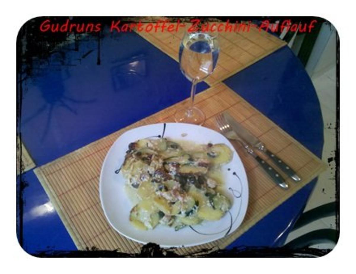 Kartoffeln: Kartoffel-Zucchini-Auflauf â la Gudrun - Rezept - Bild Nr. 13