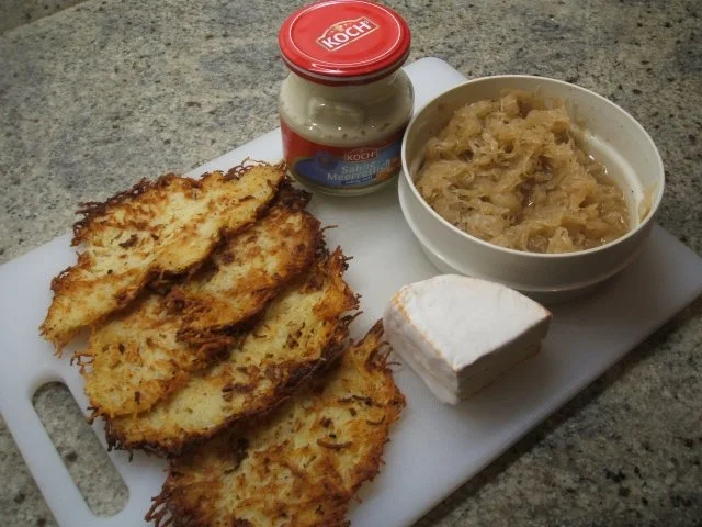 Rezept: Kartoffeln: Gefüllte Baggers Bild Nr. 2 Kartoffeln: Gefüllte Baggers - Rezept - Bild Nr. 2