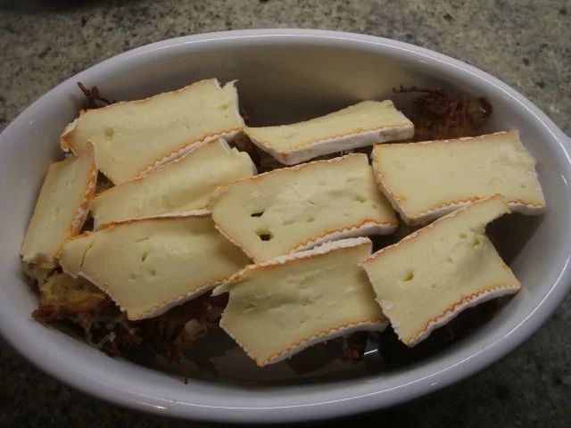 Rezept: Kartoffeln: Gefüllte Baggers Bild Nr. 6 Kartoffeln: Gefüllte Baggers - Rezept - Bild Nr. 6