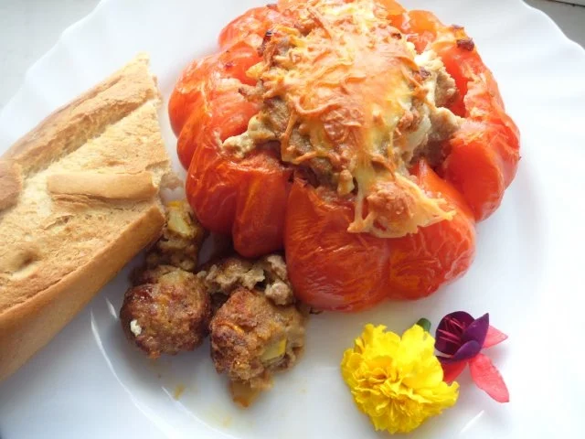 Coeur de Boeuf - Rezept