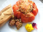 Coeur de Boeuf - Rezept