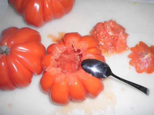 Coeur de Boeuf - Rezept - Bild Nr. 3