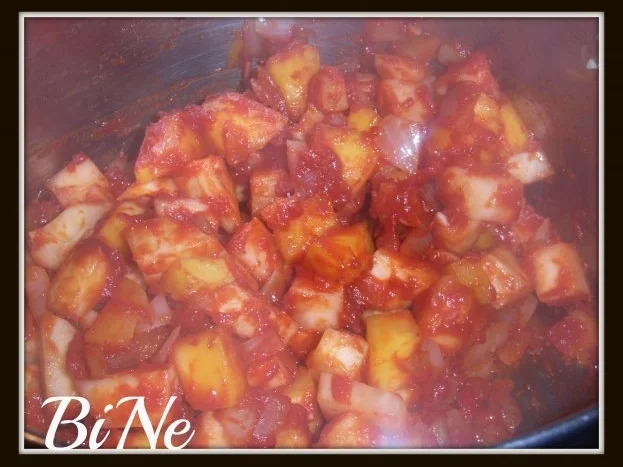 BiNe` S HERBSTLICHER LINSENEINTOPF - Rezept - Bild Nr. 3