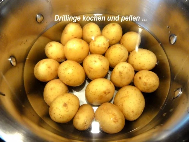 Rezept: Fisch: SEELACHS mit Seitling-Käse-Kruste Bild Nr. 2 Fisch: SEELACHS mit Seitling-Käse-Kruste - Rezept - Bild Nr. 2