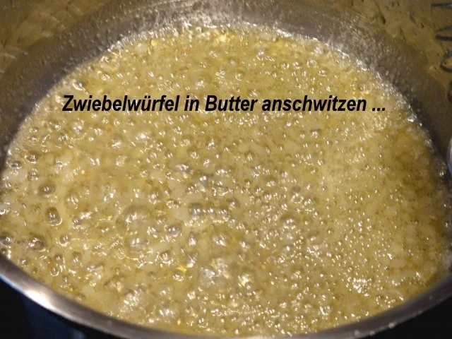 Rezept: Fisch: SEELACHS mit Seitling-Käse-Kruste Bild Nr. 5 Fisch: SEELACHS mit Seitling-Käse-Kruste - Rezept - Bild Nr. 5