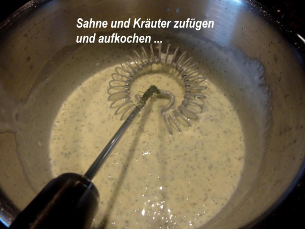 Fisch: SEELACHS mit Seitling Käse Kruste - einfach - von Rezeptsammlerin