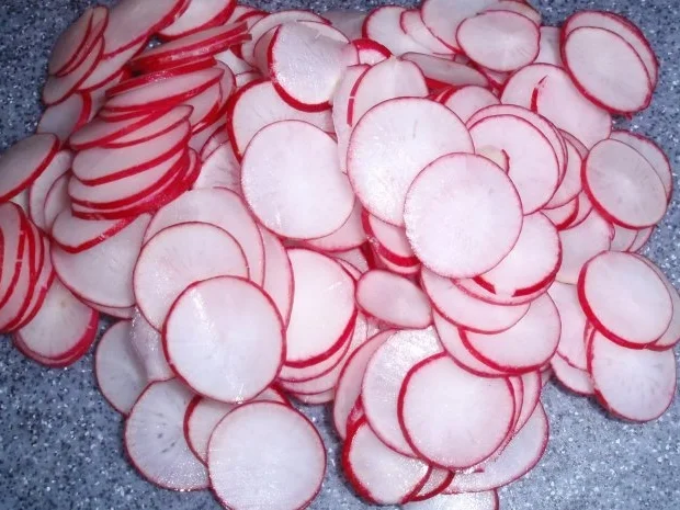 Salat *Herbstgrüße* - Rezept - Bild Nr. 3