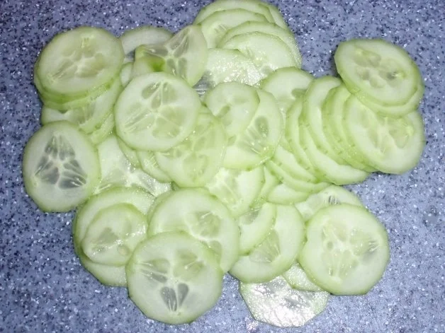 Salat *Herbstgrüße* - Rezept - Bild Nr. 4