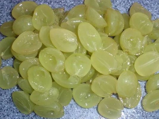 Salat *Herbstgrüße* - Rezept - Bild Nr. 7