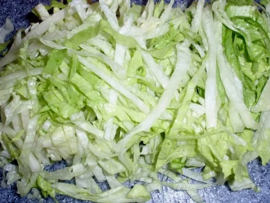 Salat *Herbstgrüße* - Rezept - Bild Nr. 8