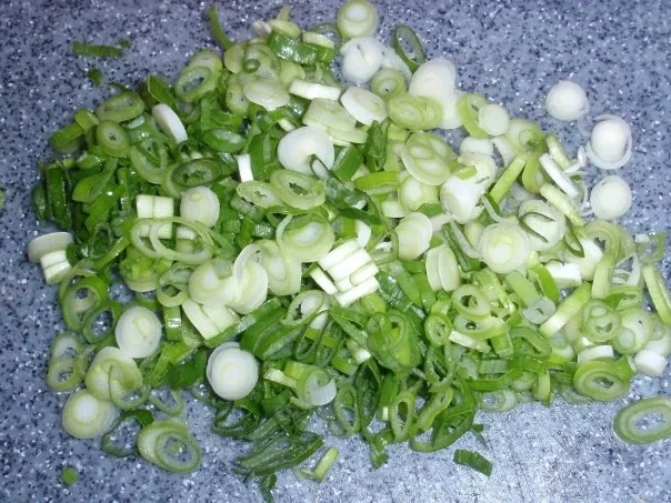 Salat *Herbstgrüße* - Rezept - Bild Nr. 9